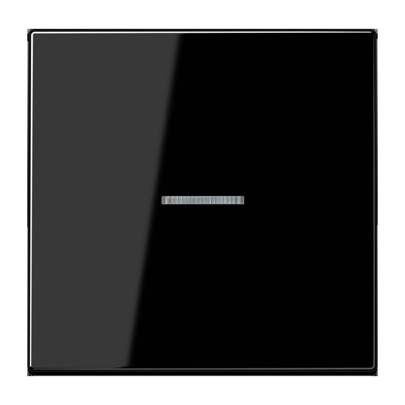 Jung Taster 1fach BT LS 17101 SW