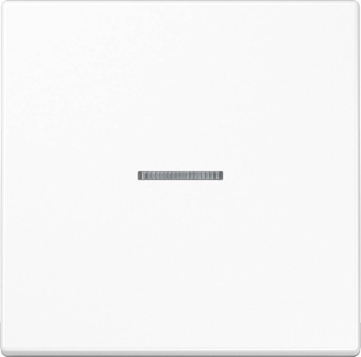 Jung Taster 1fach BT LS 17101 WW