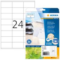 HERMA 10703 - Gestanztes Etikett - 7 cm - 3,6 cm - 24 Stück(e)