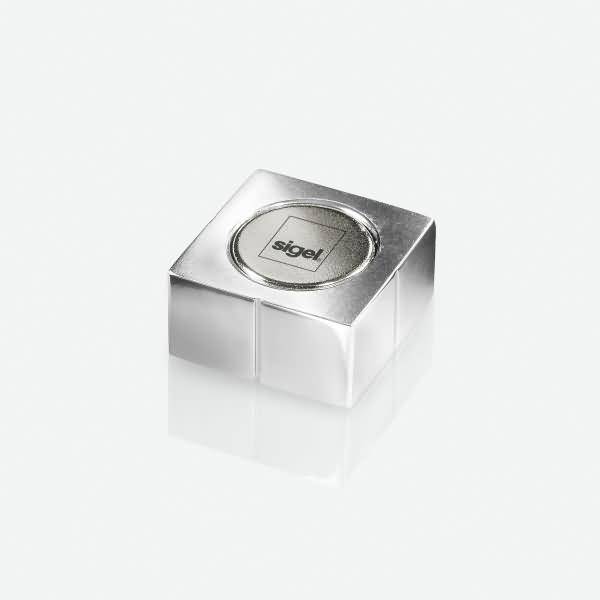 SuperDym-Magnet C10 Cube silber extra stark 20x10x20mm VE=2 Stück