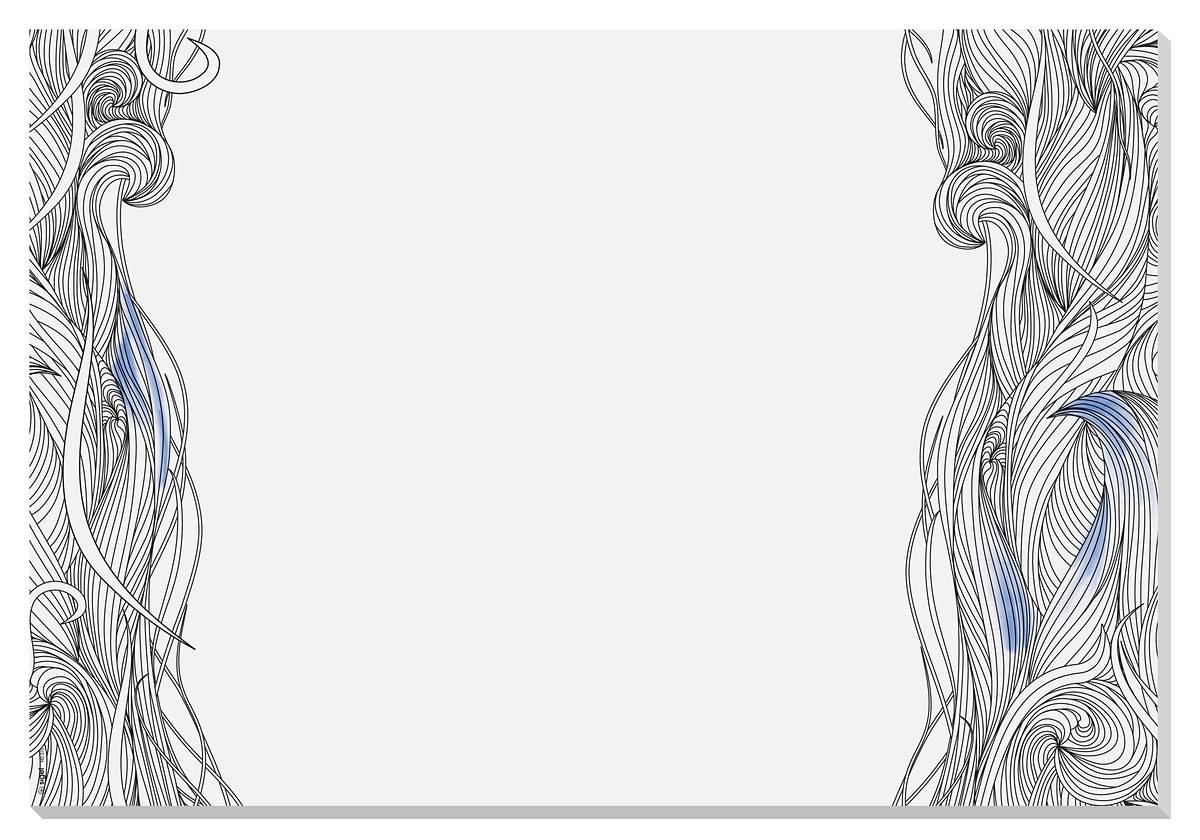 SIGEL Papier-Schreibunterlage Design, Relax, 595x410 mm, 30 Blatt