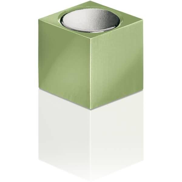 SuperDym-Magnet C5 Cube türkis/pink/hellgrün 11x11x11mm VE=3 Stück