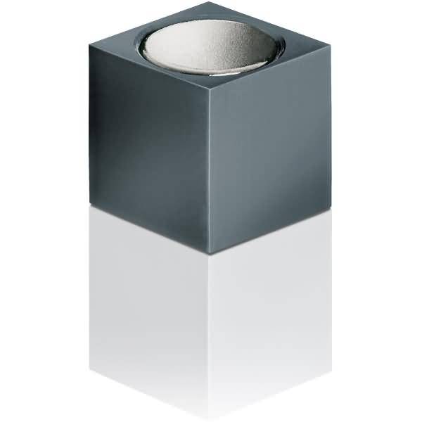 SuperDym-Magnet C5 Cube grau/kupfer/gold 11x11x11mm VE=3 Stück