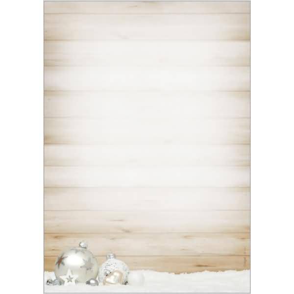 Weihnachtspapier A4 90g 100 Blatt Cozy Christmas