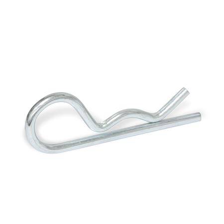 FEDERSTECKER