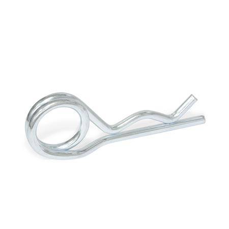 FEDERSTECKER