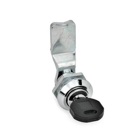 VERRIEGELUNG MIT SCHLÜSSEL, ABSCHLIESSBAR