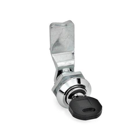 VERRIEGELUNG, SCHLOSS UNTERSCHIEDLICH