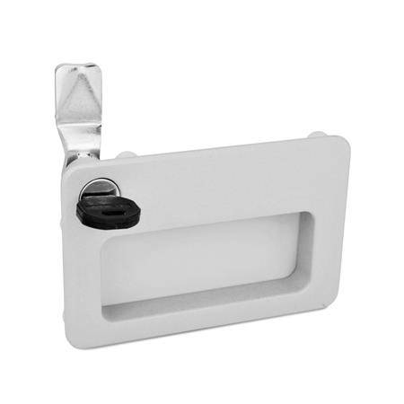 GRIFFSCHALE MIT VERRIEGELUNG (SCHLOSS)