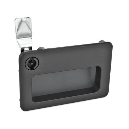 GRIFFSCHALE MIT VERRIEGELUNG (VDE)