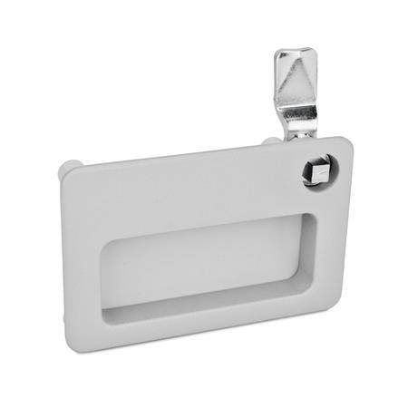 GRIFFSCHALE MIT VERRIEGELUNG (VIERKANT)