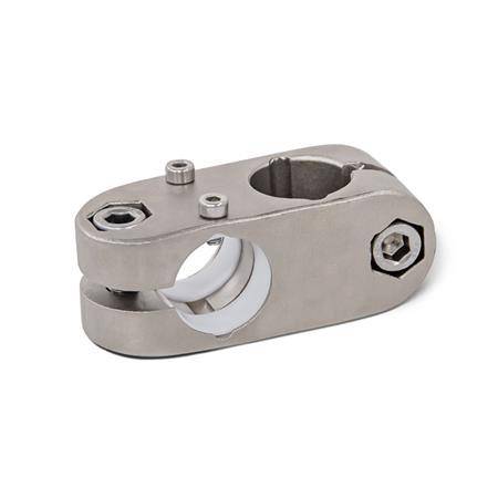 EDELSTAHL VERFAHRSCHLITTEN KREUZFORM