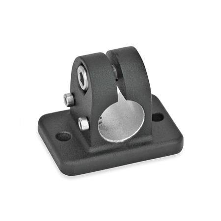 VERFAHRSCHLITTEN FLANSCHFORM