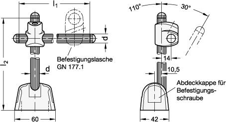 UNIVERSAL-KLEMMSTATIV