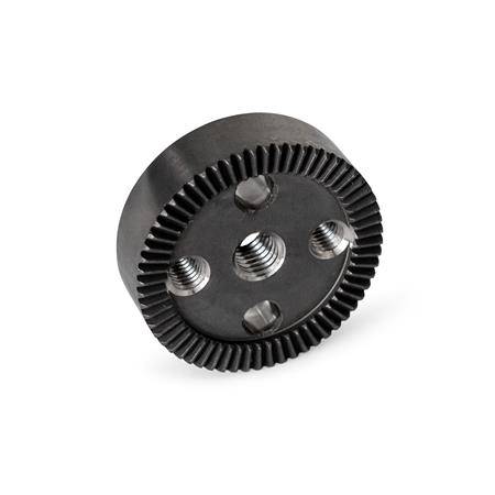 RASTSCHEIBE, STAHL, SINTERMETALL