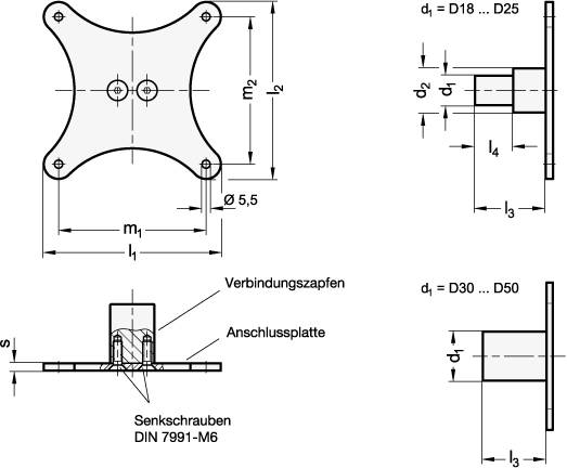 MONITORHALTERUNG
