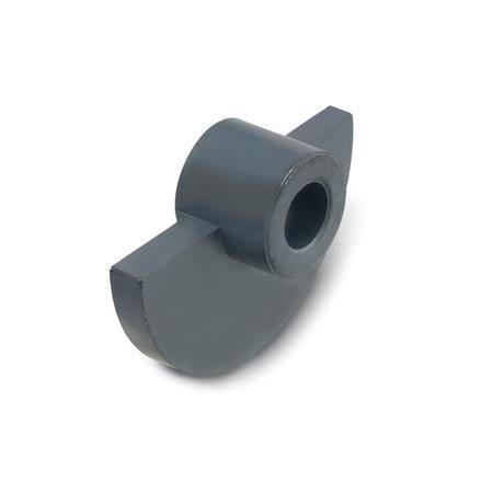 TÜRRIEGEL (SINTERMETALL)