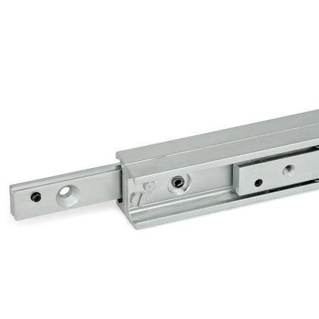 TELESKOP-LINEARKUGELLAGER