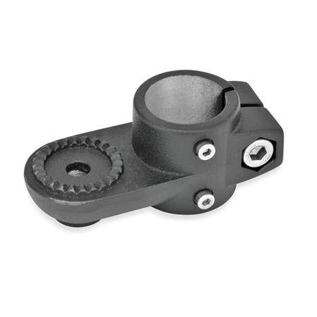 VERFAHRSCHLITTEN LASCHENFORM