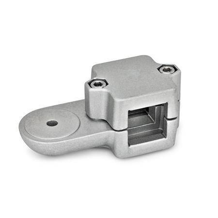 LASCHEN-KLEMMVERBINDER ZWEITEILIG