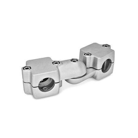 GELENK-KLEMMVERBINDER ZWEITEILIG