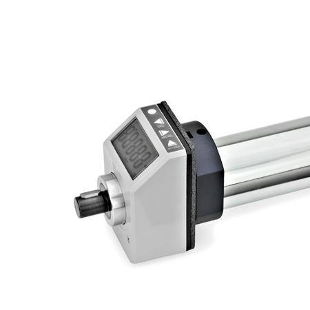 MONTAGE-SET FÜR STELLUNGSANZEIGER GN 9053