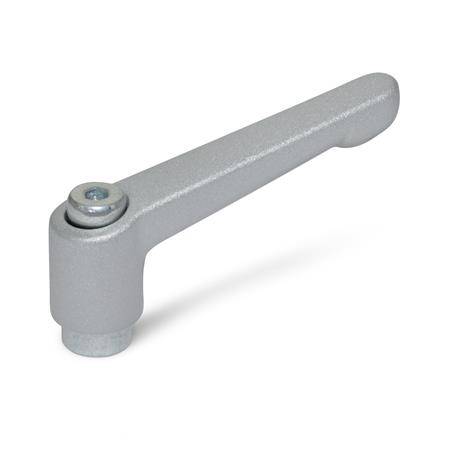 VERST.KLEMMHEBEL, SILBER