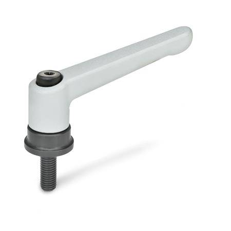 VERST.KLEMMHEBEL MIT SPANNKRAFTVERST.