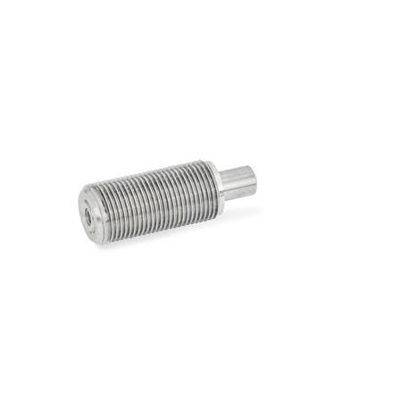 EDELSTAHL-FEDERBOLZEN