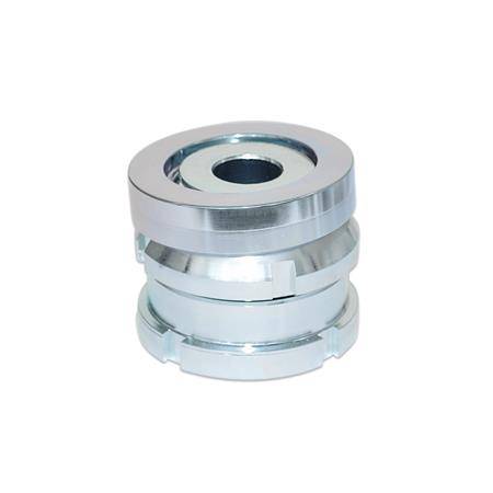 AUSGLEICH-ELEMENT MIT KUGELSCHEIBE