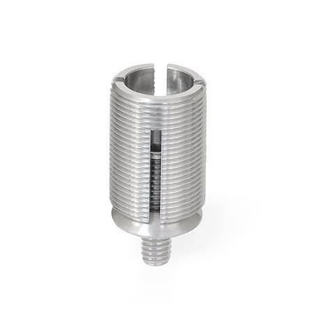 NIVELLIERELEMENT, EDELSTAHL