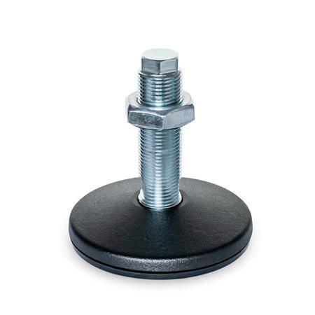 AUSGLEICH-MASCHINENFUß