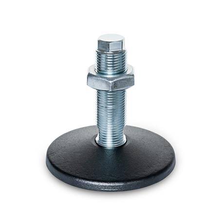 AUSGLEICH-MASCHINENFUß