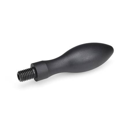 FESTER BALLENGRIFF (THERMOPLAST)