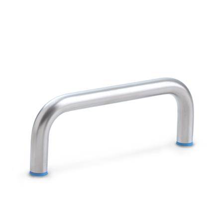 BÜGLGRIFF, EPDM, HYGIENIC DESIGN