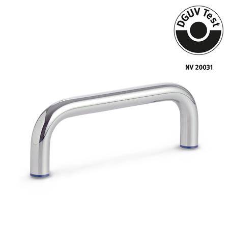 BÜGELGRIFF, HNBR, HYGIENIC DESIGN