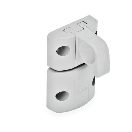 TÜRSCHNÄPPER MIT FINGERGRIFF