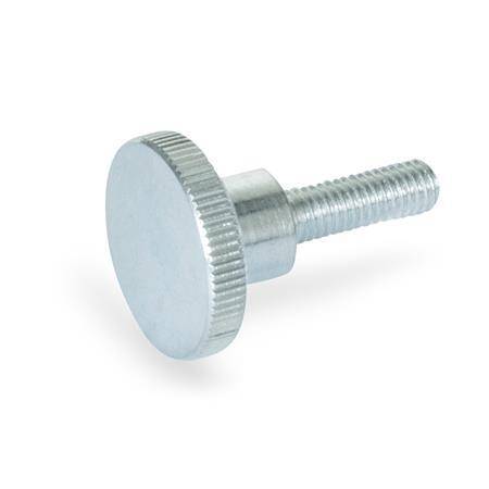 HOHE RÄNDELSCHRAUBE, VERZINKT