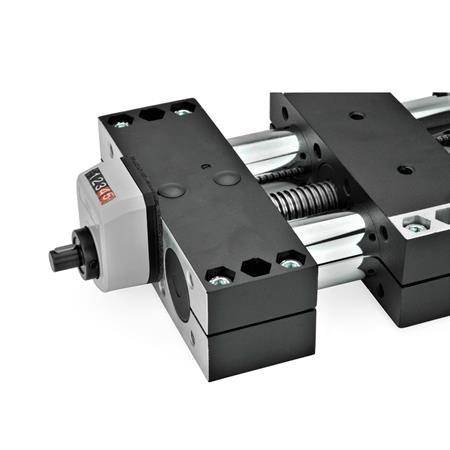 Montage-Set für GN 491 / GN 492