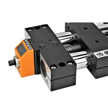 Montage-Set für GN 491 / GN 492