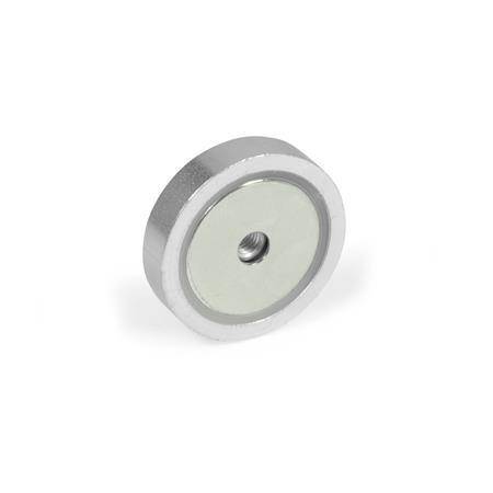 HALTEMAGNET, SCHEIBENFORM, MAGNET: NEODYM