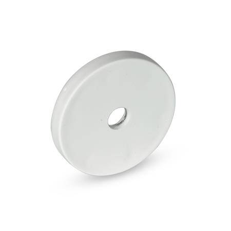 HALTEMAGNET, SCHEIBENFORM MIT SENKBOHRUNG