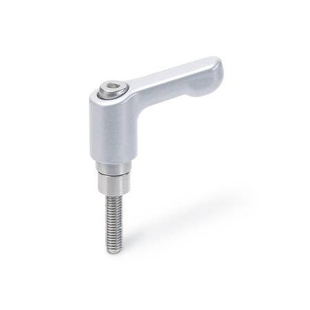 KLEMMHEBELSET FÜR KLEMMHALTER