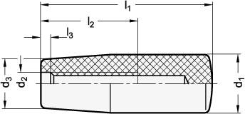 ZYLINDERKNOPF