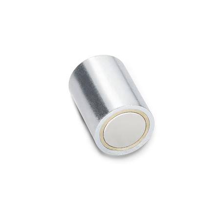 HALTEMAGNET, STABFORM, GLATT