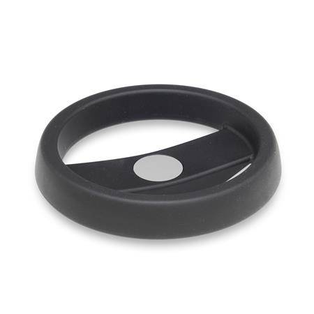 HANDRAD MIT 2 SPEICHEN