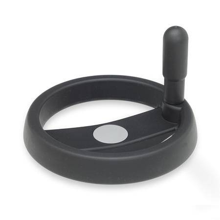 HANDRAD MIT 2 SPEICHEN