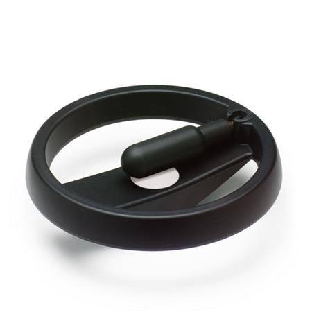 HANDRAD MIT UMLEGGRIFF