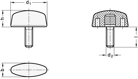 FLÜGELSCHRAUBE