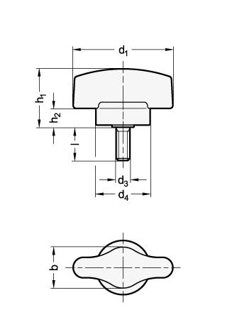 DREHMOMENT FLÜGELSCHRAUBE